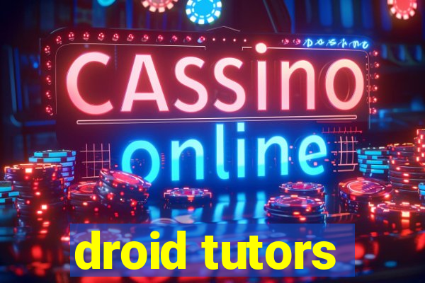 droid tutors